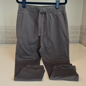NWT! Kids Gray “Three & Out” jogger pants